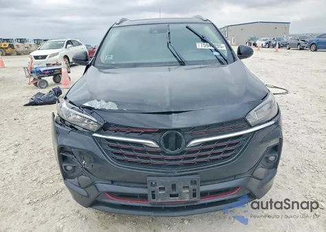 2020 Buick Encore Gx Preferred z USA, uszkodzony, nr VIN KL4MMCSL3LB093887